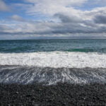 Il mare a Reynisfjara