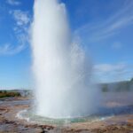 Eruption of Strokkur