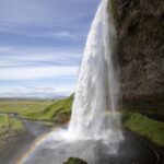 Dietro il sipario di Seljalandsfoss