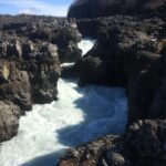 Cascata Barnafoss